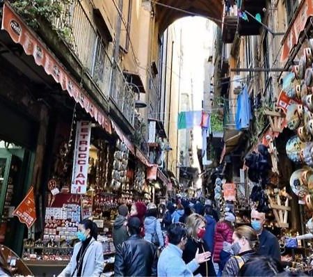 Napoli 081公寓 外观 照片