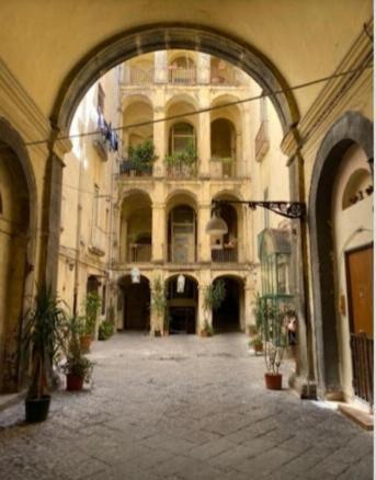 Napoli 081公寓 外观 照片
