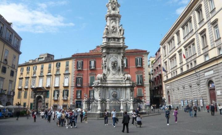 Napoli 081公寓 外观 照片