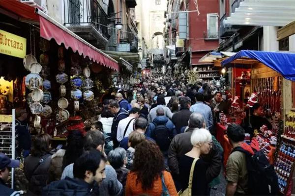 Napoli 081公寓 外观 照片
