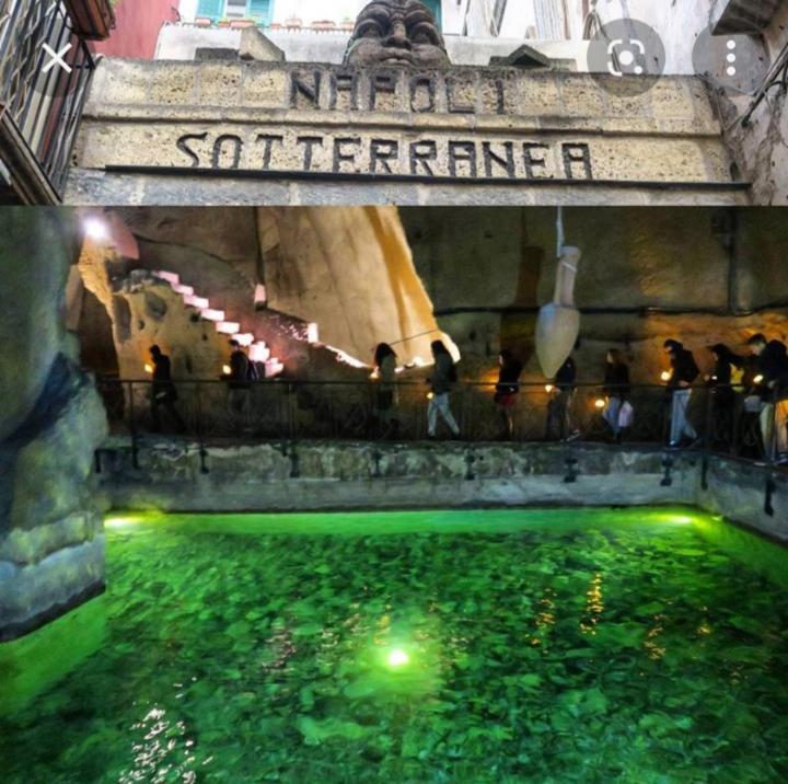 Napoli 081公寓 外观 照片